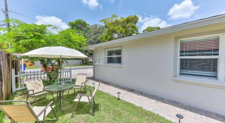 Vacation home with 1 room for 16 persons in Melrose