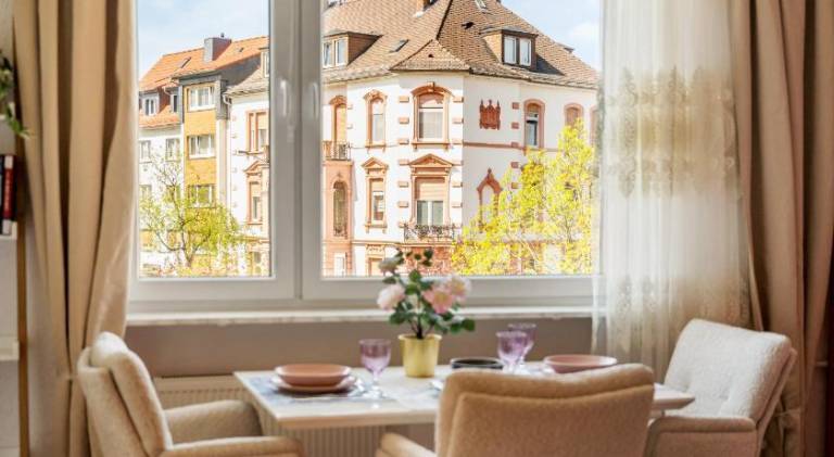 53 m&sup2; Ferienwohnung