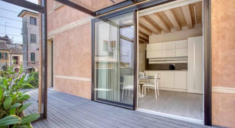Apartment for 4 persons — photo 2