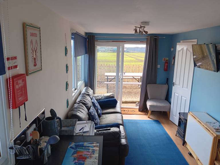 Family-friendly nice cabin with garden | Beach view | Dogs allowed — photo 5