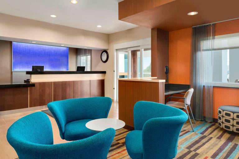 Fairfield by Marriott Inn & Suites Lima — photo 5