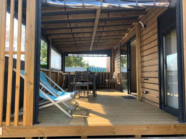 Mobil-home Avrillé