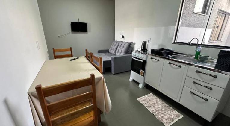 Casa garagem caminhonete exceto Dodge Ram, 2 quartos, espaco para 6 pessoas — photo 3