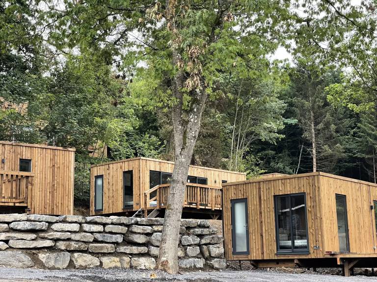 Mobile home | Pets allowed in Dinant