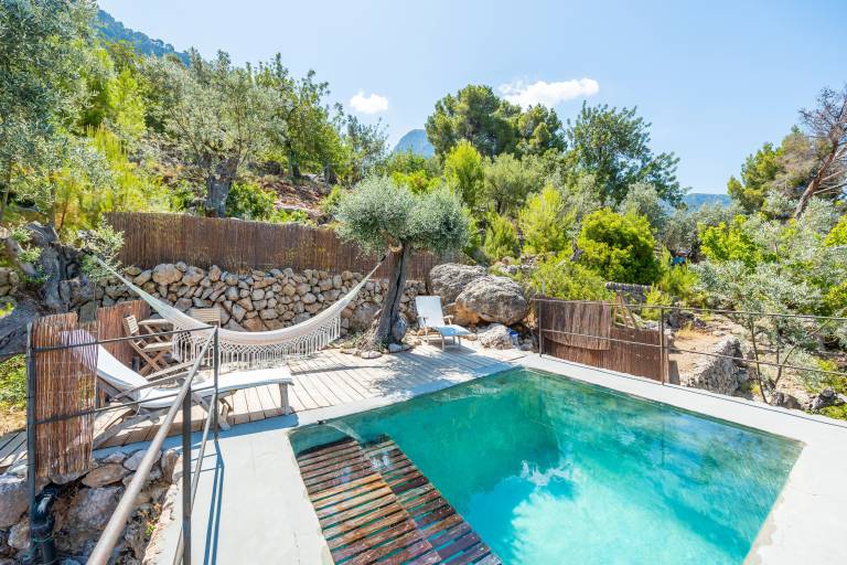 Finca  Cala Tuent