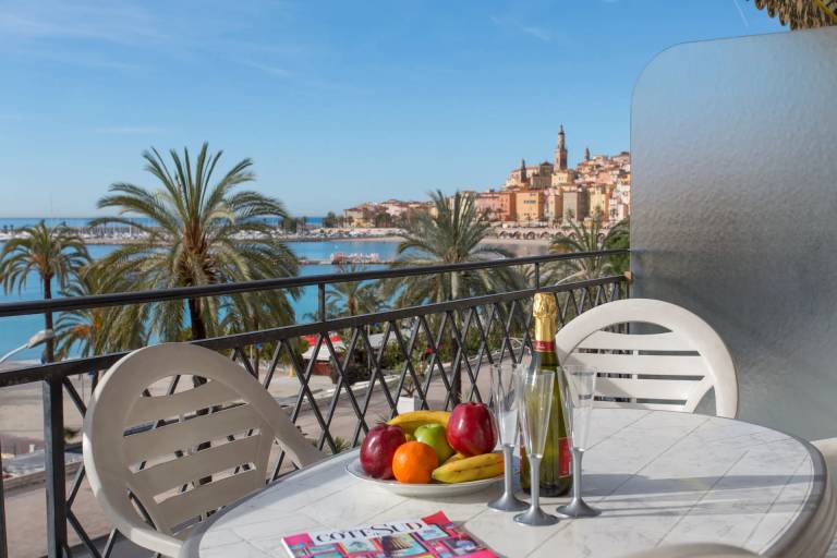 Appartement Menton