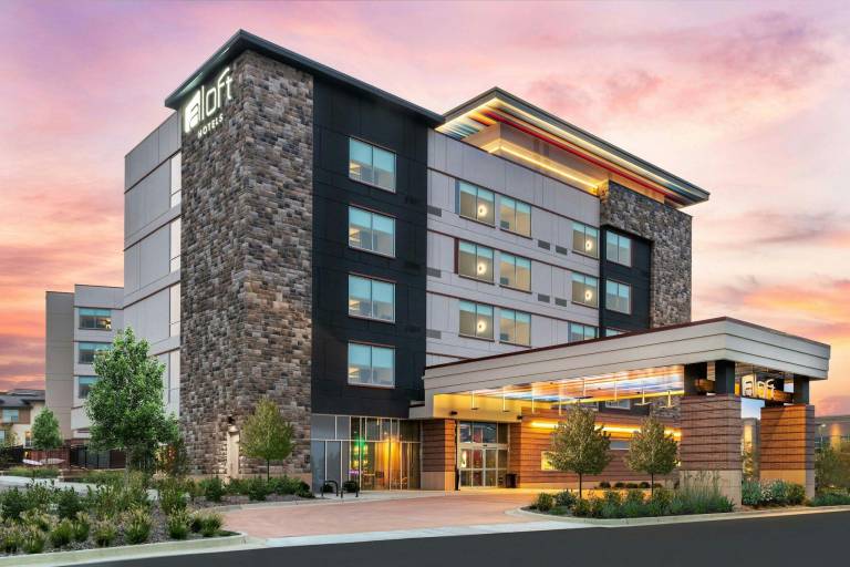 Aloft Denver North Westminster in Westminster, CO