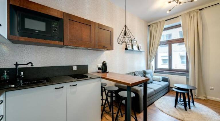 Holiday apartment with garden — photo 2