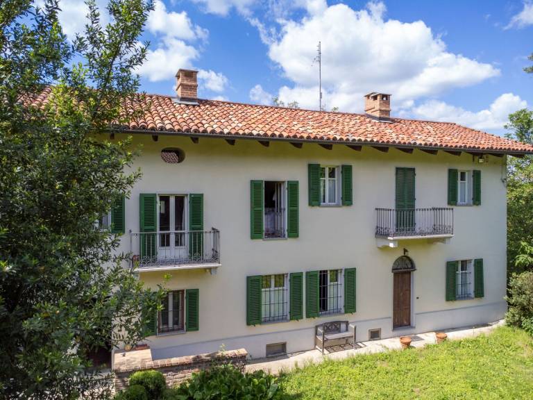 Villa Montechiaro D'asti