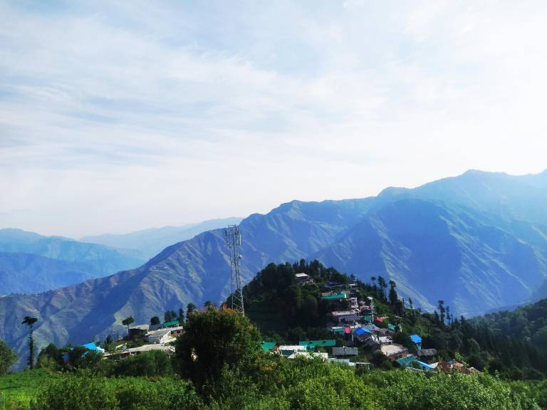 Kanasar Homestay in Chakrata