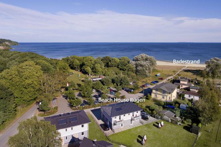 Children-friendly vacation home with patio, sauna & pool | Sea view | Beach nearby | Pets allowed in Sellin