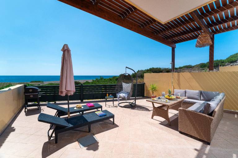 Maison de vacances  Lardos
