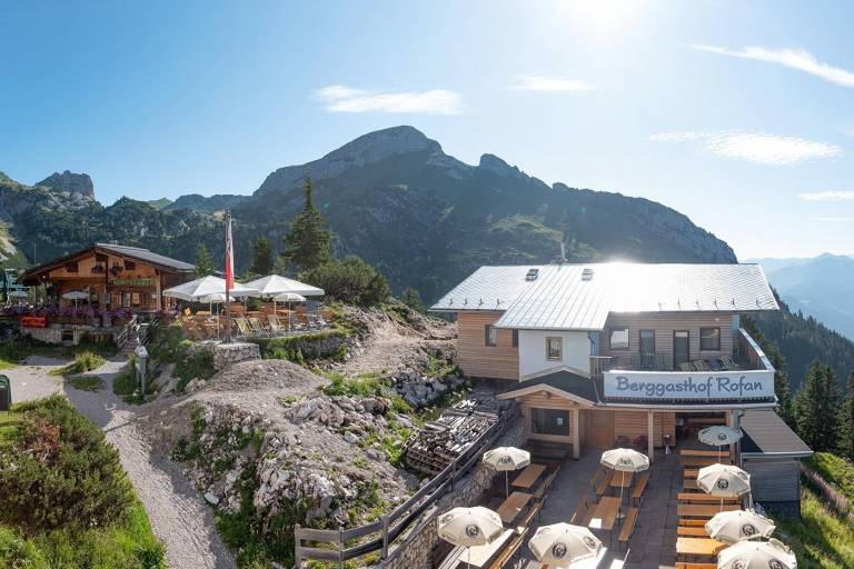 Berggasthof Rofan — photo 4