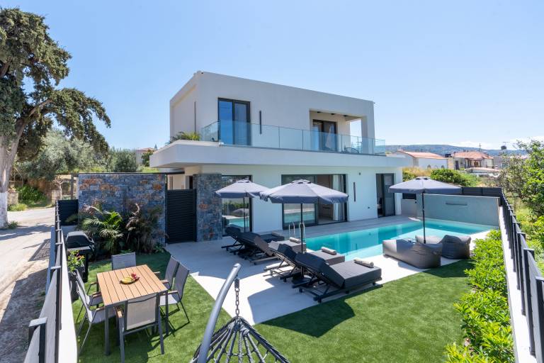 Ferienhaus in Pigi, Kreta f&uuml;r max. 6 Personen, 