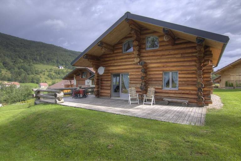 Maison de vacances Monts Jura
