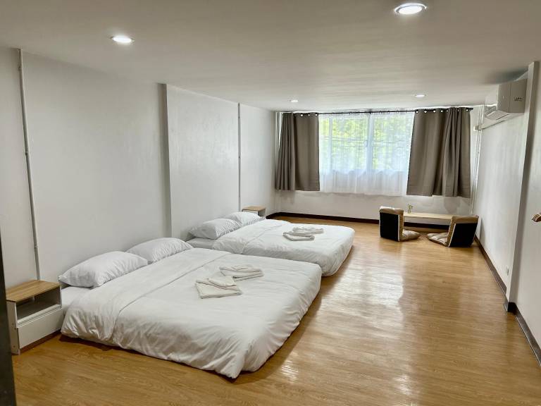 Apartment Chong Nonsi