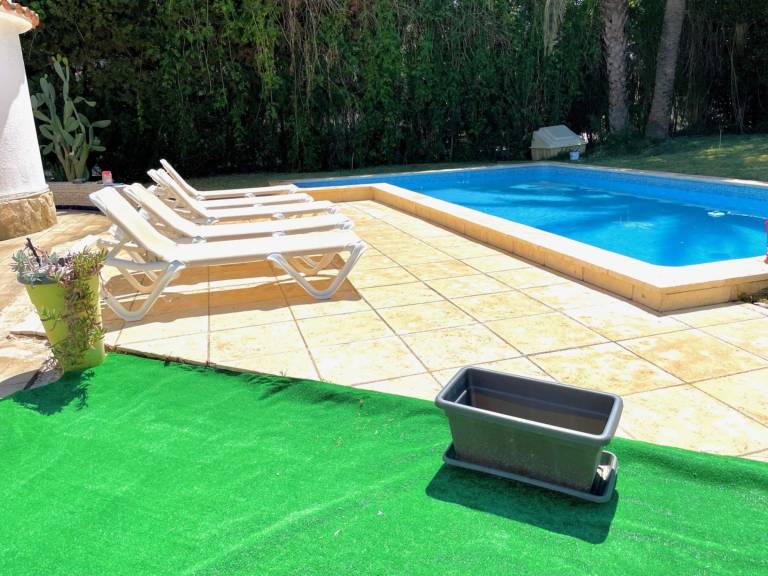 Villa with grill, garden & private pool — photo 2