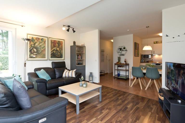 Modernes Ferienapartment - Tap In - mit Sauna & Terrasse. — photo 3