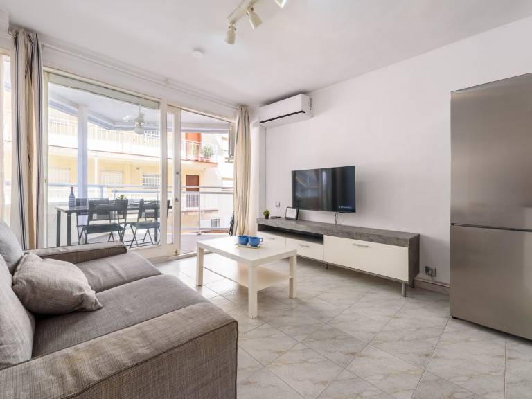 Ferienwohnung in Salou f&uuml;r max. 4 Personen, 