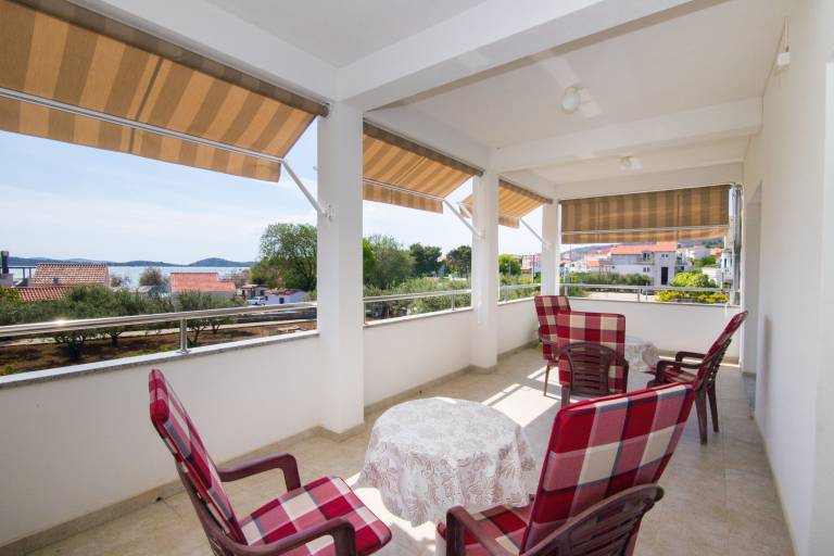 Apartments Grgo in Vodice