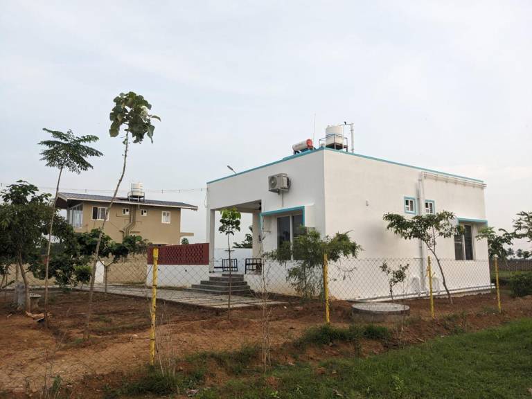 1022 m² Villa