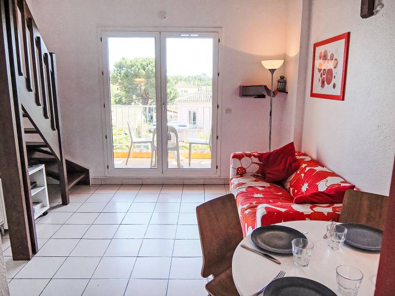 Rental apartment with 1 room for 4 persons — photo 3
