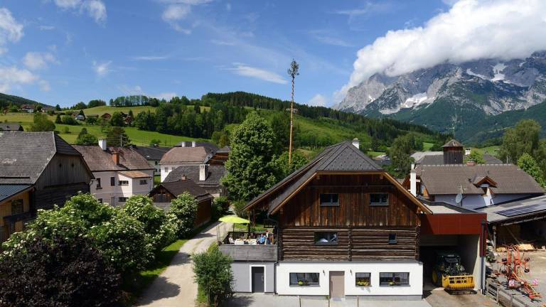 56 m² Ferienwohnung