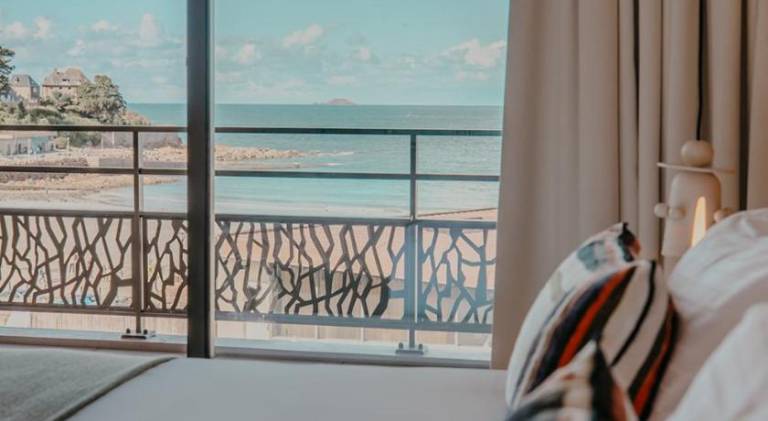 Hotel Roz Marine Thalasso Resort — photo 4