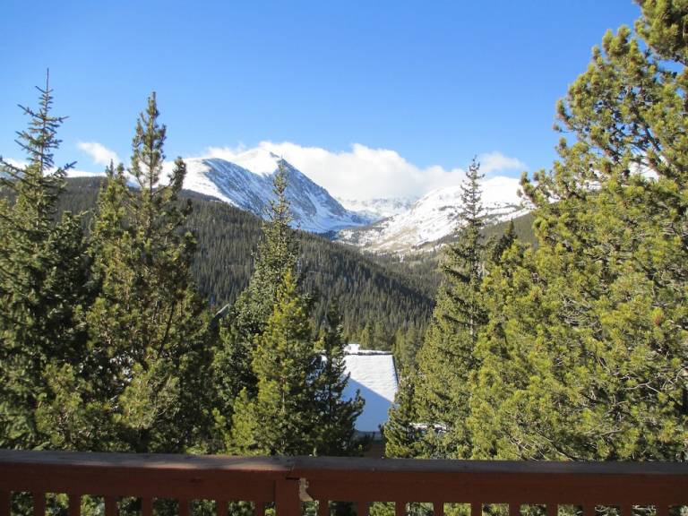 Cabin Breckenridge