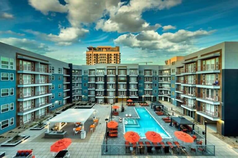 Appartement Roosevelt
