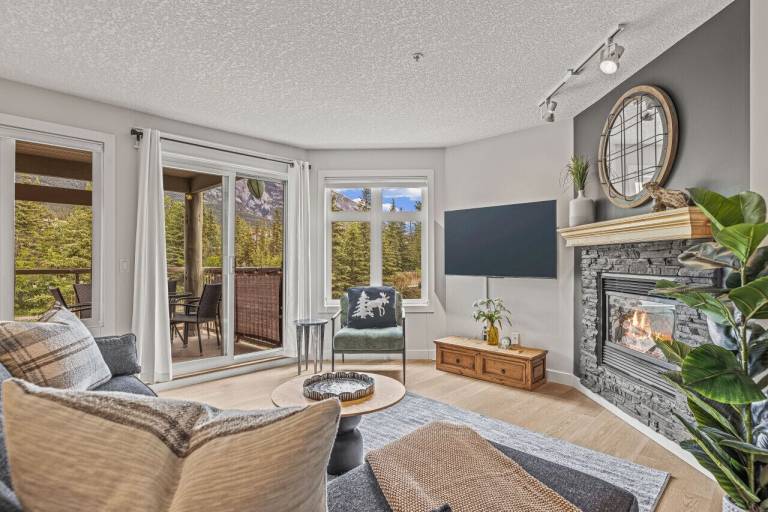 Apartment Canmore