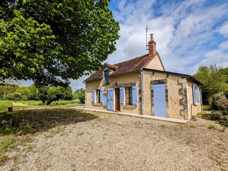 Maison de vacances  Châtillon-sur-Indre