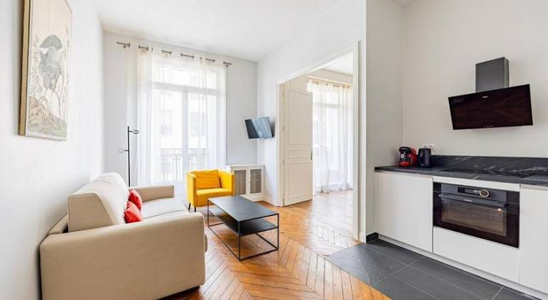 Holiday apartment with 1 room for 4 persons — photo 3