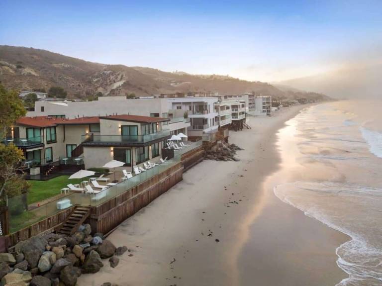 Apartamento Eastern Malibu