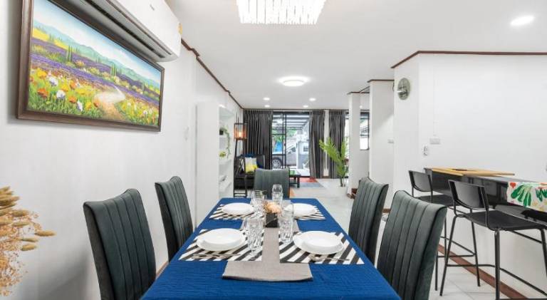 180 m² Villa