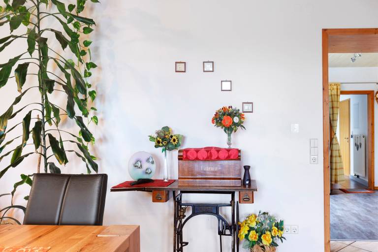 Rental apartment with grill & garden | Garden view — photo 5