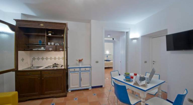 Vacation home with 1 room for 4 persons — photo 4