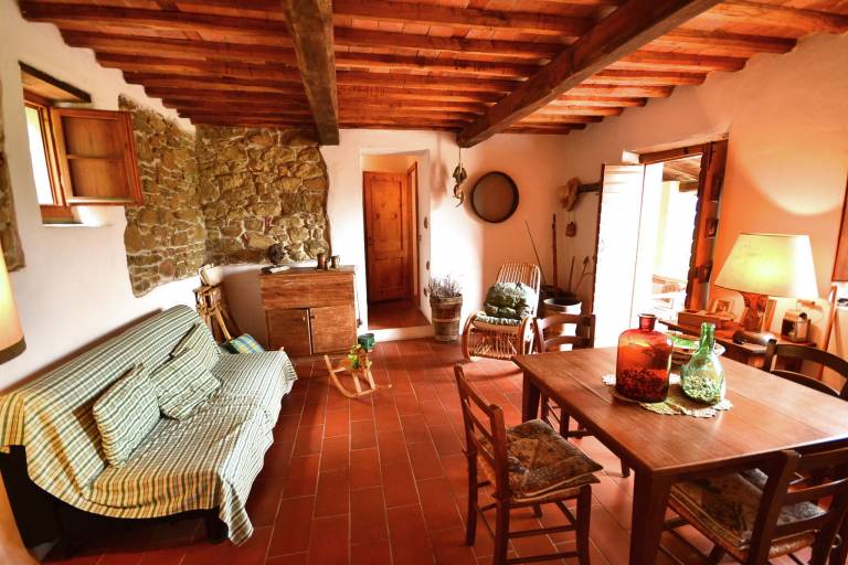 Stuga San Quirico