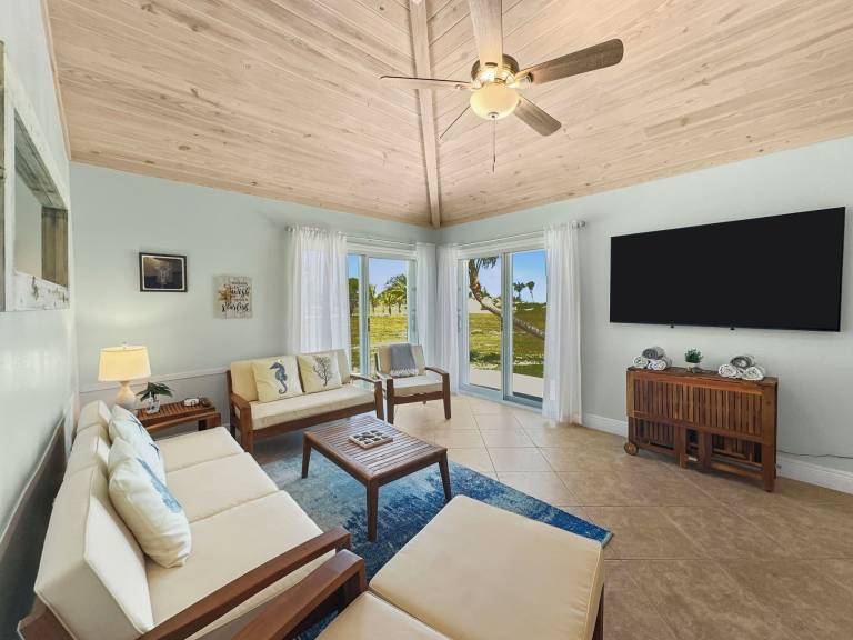 Villa Treasure Cay