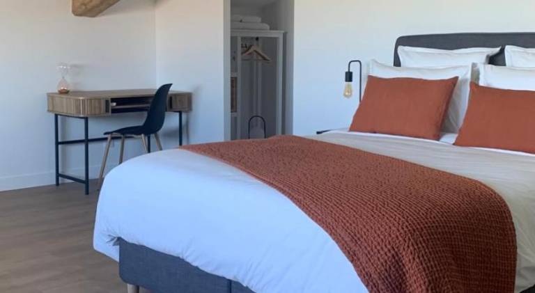 Holiday apartment with garden | Pets are welcome in Libourne