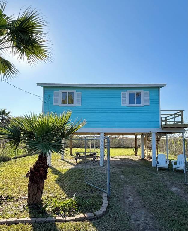 Cabin Bolivar Peninsula