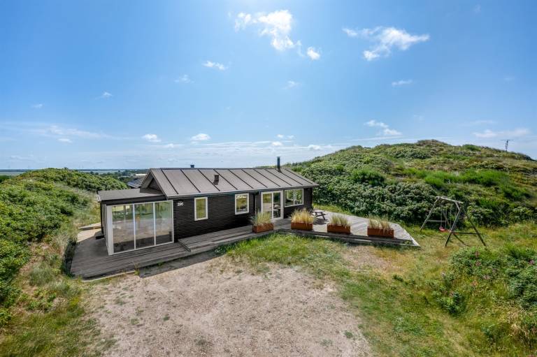 Ferienhaus Lodbjerg Hede
