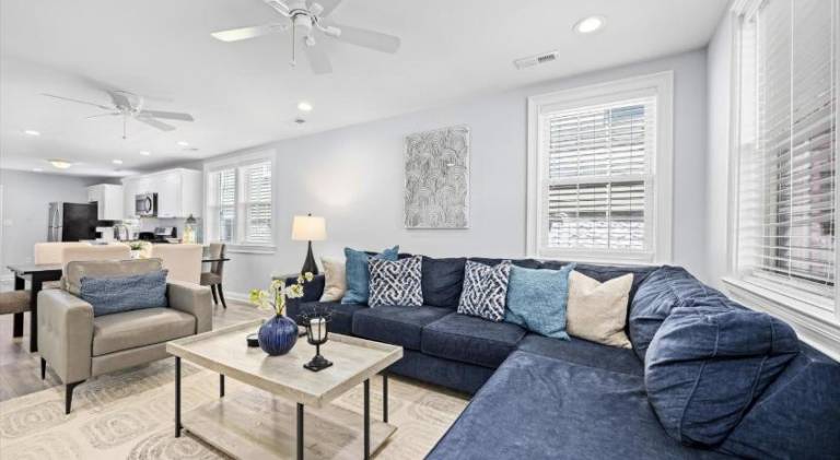 Vacation home | Pets are welcome in Somers Point, NJ