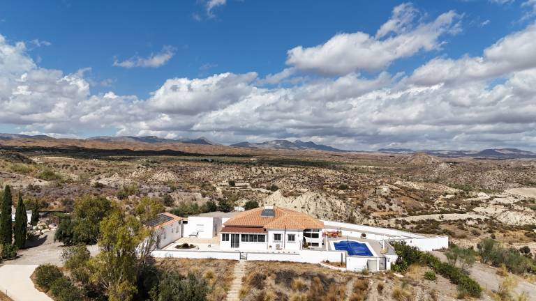 Ferienhaus mit Pool in Partaloa, Spanien f&uuml;r max. 4 Personen