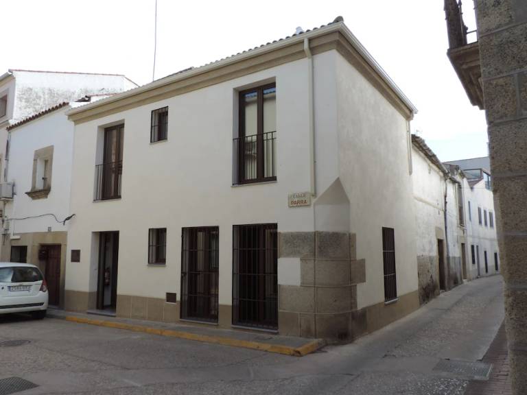 Casa Casar de Cáceres