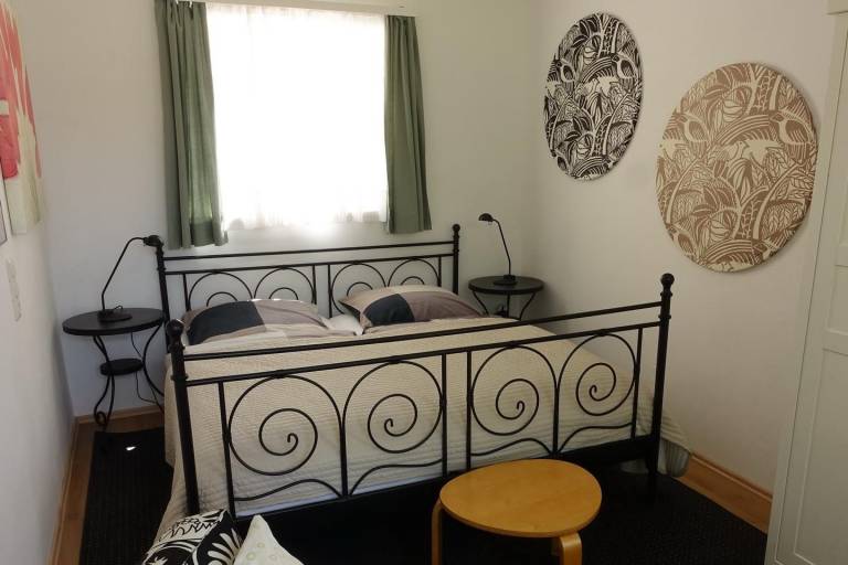 Small apartment with terrace — photo 3