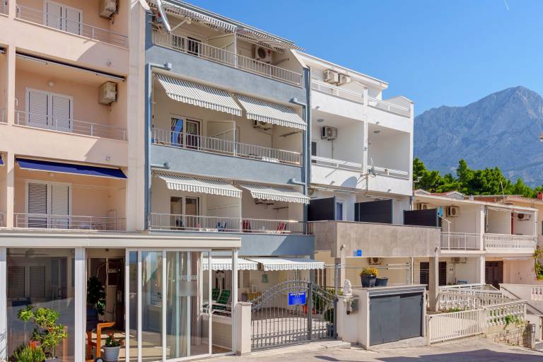 Apartament typu studio Bast