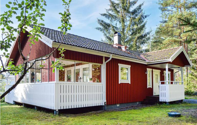 Ferienhaus  Mariefred