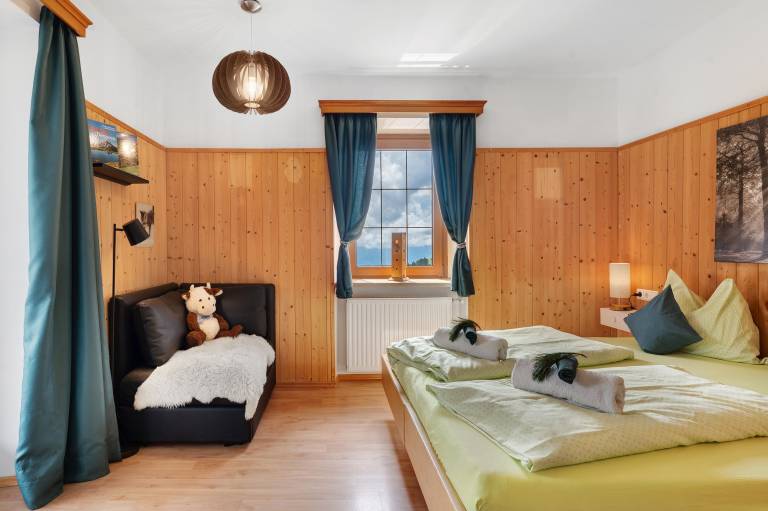 Apartment 'Huanzhof Ferienwohnung Lerch' with Mountain View, Private Terrace and Wi-Fi — photo 3
