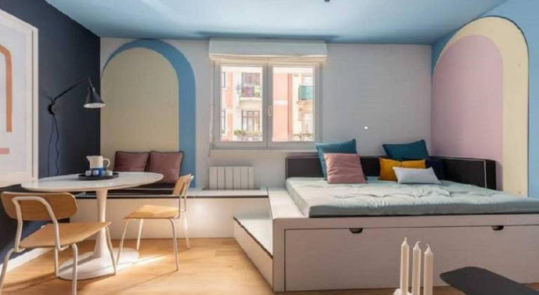 Apartment with 1 room for 4 persons in Illkirch-Graffenstaden